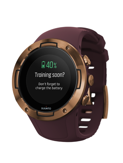 SUUNTO 5 BURGUNDY COPPER